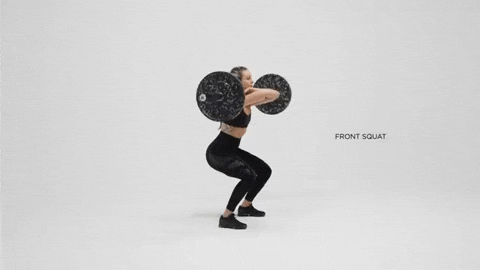 Personal Trainer Strength Training GIF by Your House Fitness