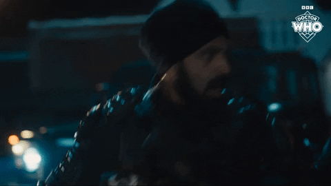 60Th Anniversary GIF by Doctor Who