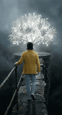 Book Of Mormon Walking GIF by Jukebox Saints