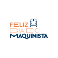 Trem Maquinista Sticker by Rumo Logística