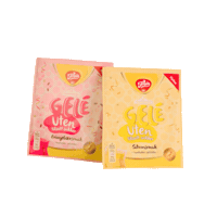 dessert gel Sticker by FREIA_MELKESJOKOLADE