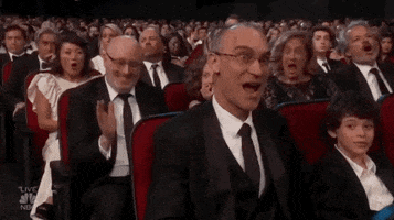Excited The Americans GIF by Emmys