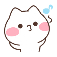 Happy Pink Sticker by Minto Inc.