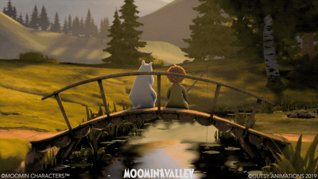 moominofficial giphyupload moomin moomins moominvalley GIF
