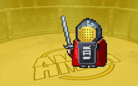 Arcade Web3 GIF by Grug's Lair