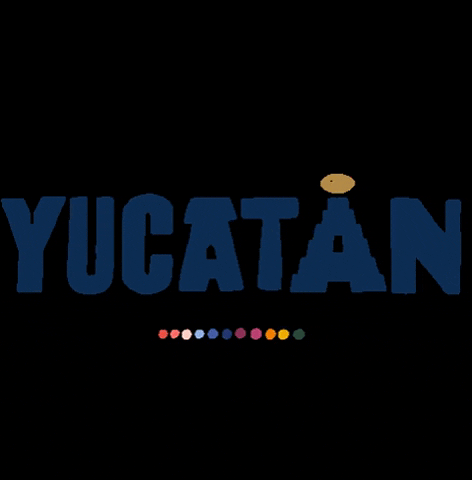 yucatanmexico giphygifmaker giphyattribution vacaciones y GIF