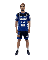 mtv_vorsfelde handball razorbacks ruhig leise Sticker