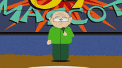 mr. herbert garrison talking GIF by South Park 