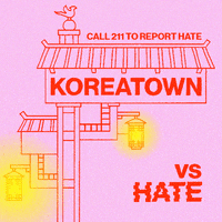 LAvsHate california la los angeles hate GIF