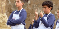 television cocina GIF by MasterChef España