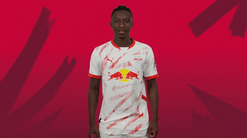 Sport Celebration GIF by RB Leipzig