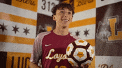 College Sports Sport GIF by LoyolaRamblers