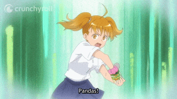 No Koalas, PANDAS