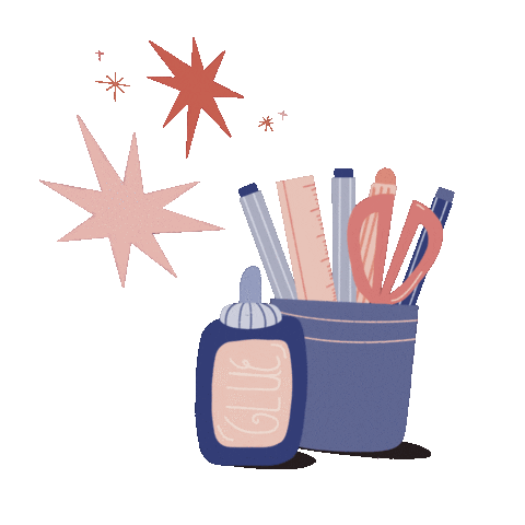 BoD_BooksonDemand giphyupload art create pencil Sticker