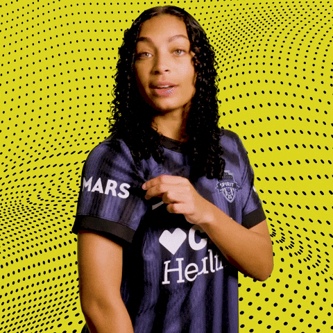 Football Soccer GIF by Washington Spirit