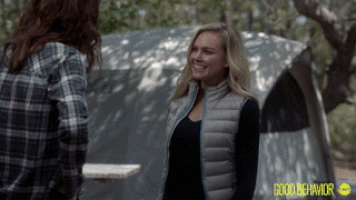 tnt bang it out GIF by Good Behavior