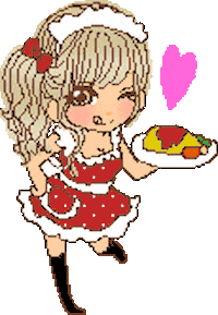 Maid Sticker