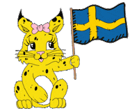 Kitty Sweden Sticker by Tove Lo