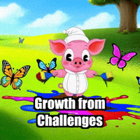 Challenge Growth GIF by The Pigasso