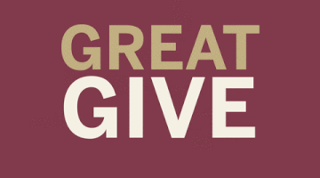 philanthropy great give GIF by FSU College of Communication and Information