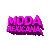 Mexico Moda Sticker by Trendo