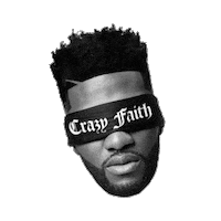 Faith See It Sticker by iammiketodd