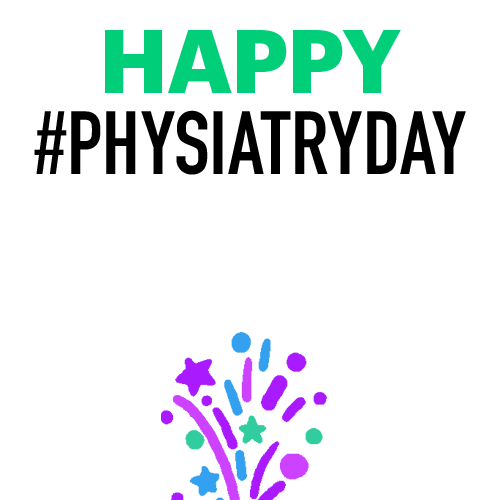 Physiatry Sticker by AAPMR