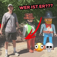 Who Is He GIF