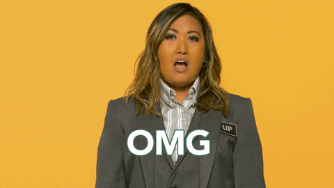 UPexpress giphyupload wow omg up GIF