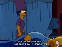 season 3 bed GIF