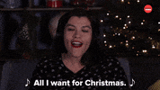 Christmas Music GIF by BuzzFeed