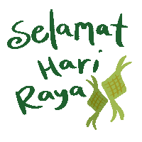 Raya Syawal Sticker