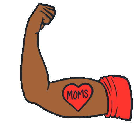 Stronger Together Flex Sticker by Everytown for Gun Safety
