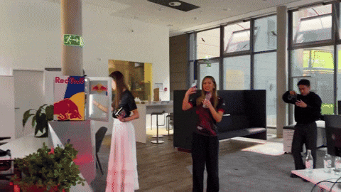 Posing Lets Go GIF by G2 Esports