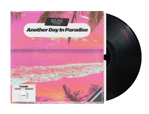 New Music Spotify Sticker by ATLAST