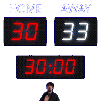 30 Home Sticker