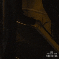 Kristen Schaal Sleep GIF by What We Do in the Shadows