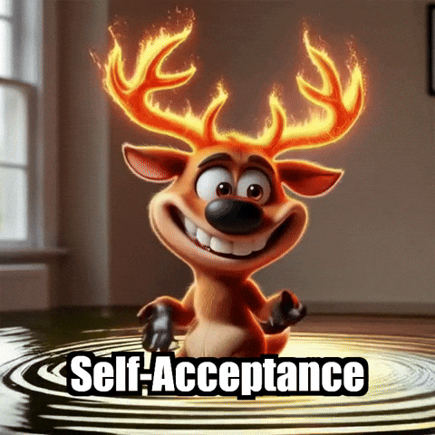 Wisdom Reflection GIF by elkijahspark