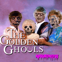 the golden girls art GIF by absurdnoise