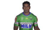 Nrl Sticker by Canberra Raiders