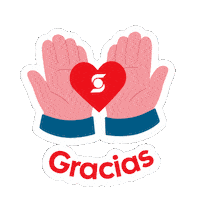 Gracias Sticker by ScotiabankPeru