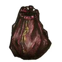 carolgaiaart money dnd dungeons and dragons dd Sticker