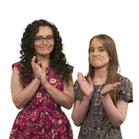 Channel 9 Slow Clap Sticker by LEGO Masters Australia