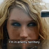 Enemy Territory GIF by Taimi