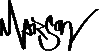 Marson_Studio marson beyourselfunlessyousuck marsons marsonstudio Sticker