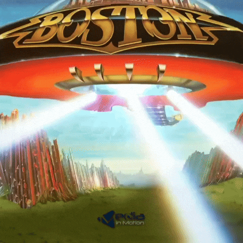 paullonden giphyupload album cover dont look back spotlights GIF