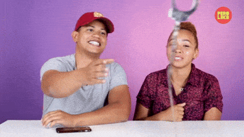 No I Didn't Come Here For That