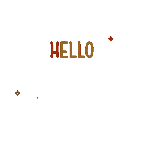 First Of The Month Fall Sticker