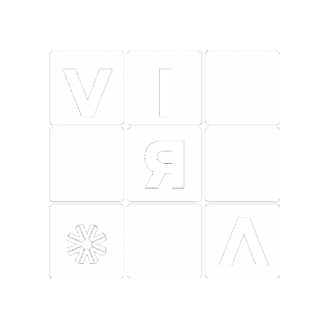 viraac va vira healthtech corporativa Sticker