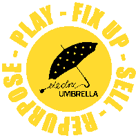 United Kingdom Play Sticker by Electric Umbrella